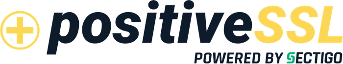 Logo positive ssl